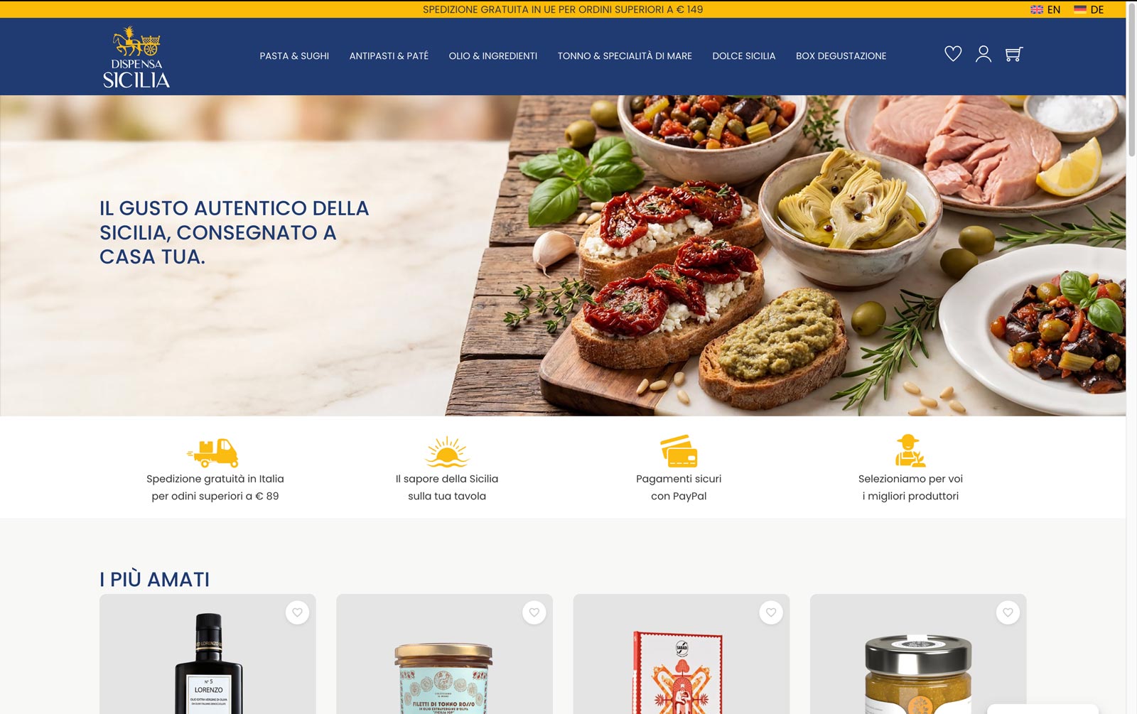dispensa-sicilia---home